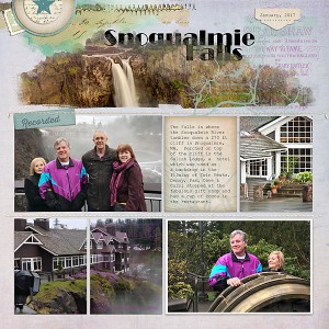 2017 Snoqualmie Falls