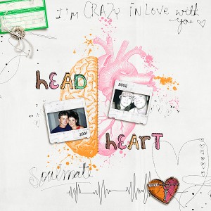 Head and Heart