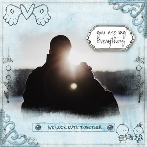 You are my Everything  [Feb 2017 M3 Add-Ons]
