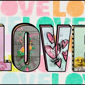 LOVE Card