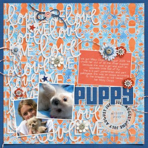 Puppy Love