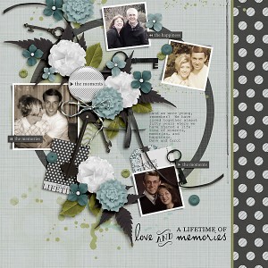 1969 A Lifetime Of Love And Memories