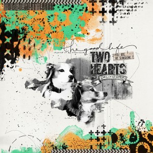 Two Hearts