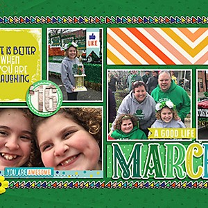 March 16 (Full)