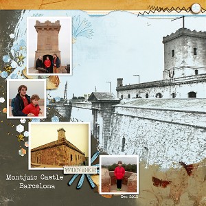 Montjuic Castle