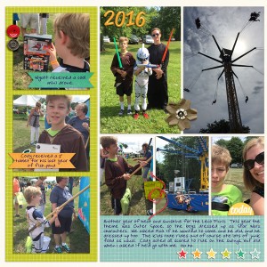 Leco Picnic Page 1
