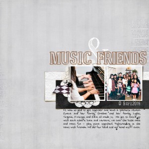 Music & Friends