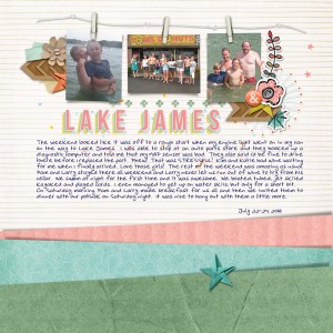 Lake James Page 2