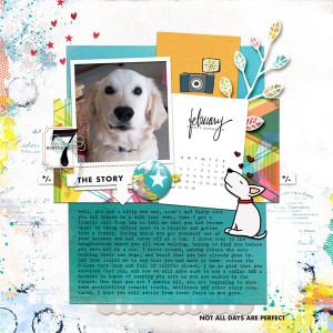 7 months- the tale of scary mailboxes, harnesses that don't quite fit and bicycles- the monsters!