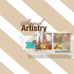 February 2017 Template Challenge