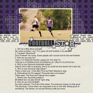 Football-star