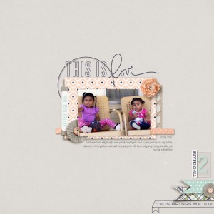 Better Together - 2-27 Chat Challenge, Scraplift
