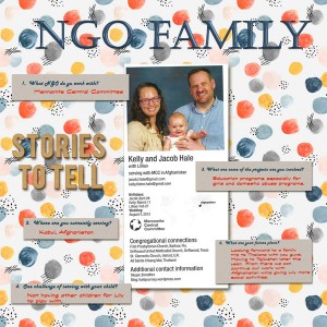 NGO Family