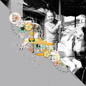 CAROUSEL RIDE