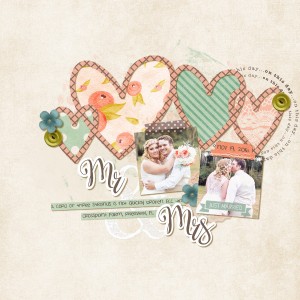 Mr & Mrs