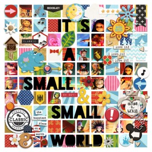Inchies - Inch World