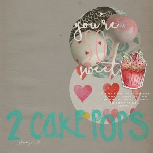 Cake Pops
