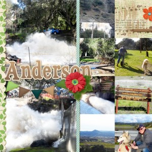 Anderson Dam (L)