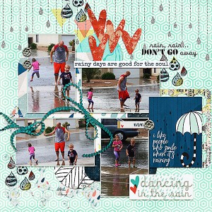 Dancing in the Rain