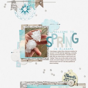 welcome to SPRING in Alabama