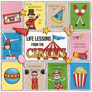 Life Lessons from the Circus