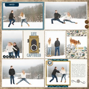 Christmas Card Photo Shoot 2