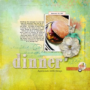 Dinner