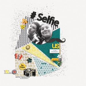 #selfie