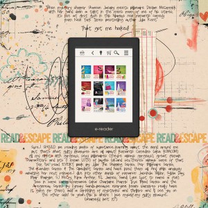 My Guilty Pleasure - March Journaling Challenge