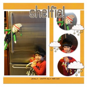 K Hadfield March Template Challenge 2017