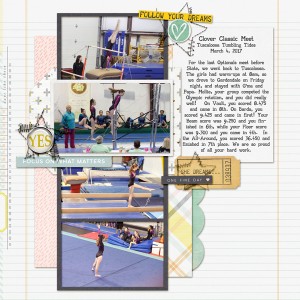 Clover Classic Meet