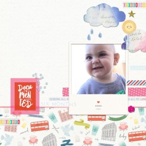 Scrapbook256months