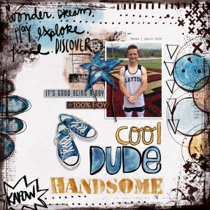 cool dude