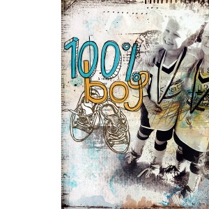 100% BOY