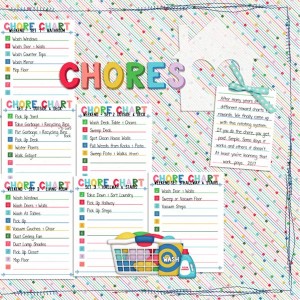 Chores page 2