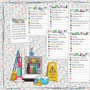 Chores page 1