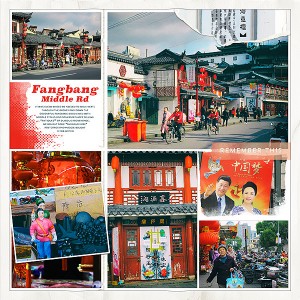 Fangbang Road