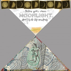 MOONLIGHT, WAVING …. OR DROWNING?
