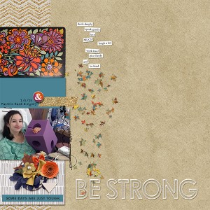 Be Strong