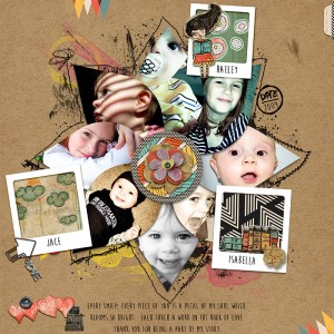 Part Of My Story TLP