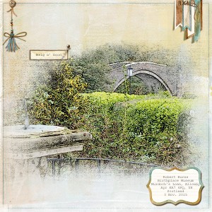 Brig o' Doon | Scotland