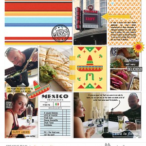 Taste of Mexico
