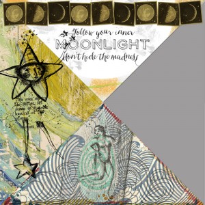 STARLIGHT, MOONLIGHT, WAVING …. OR DROWNING?