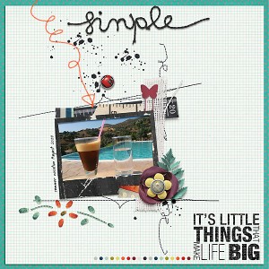 Little Things...