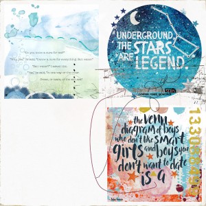 Monthly Muse March: Stars