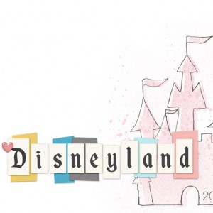 Disneyland Cover
