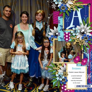 Meeting Anna