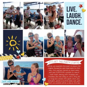 Live, Laugh, Dance