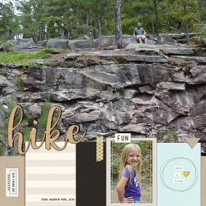 Stone Mountain Hike