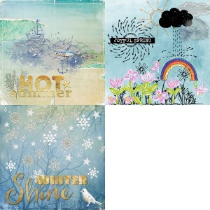 March AJ Muse - Week 3, 2, and 1